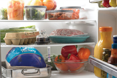 Продукты,которые нельзя хранить в холодильнике